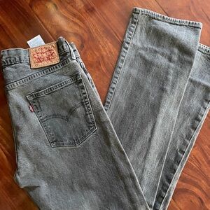 Levi's Men's Gray Jeans